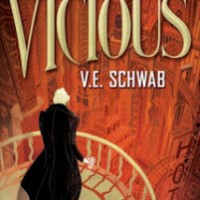 Want to win ARC of Vicious by V.E. Schwab?