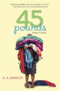 45-Pounds