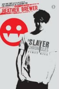 Review: First Kill by Heather Brewer