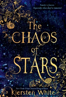 Review: The Chaos of Stars by Kiersten White