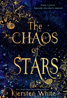 Review: The Chaos of Stars by Kiersten White Review: The Chaos of Stars by Kiersten White