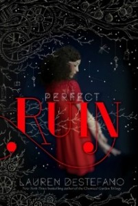 Review: Perfect Ruin by Lauren DeStefano