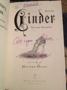 Signed CInder