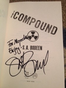Signed Compound