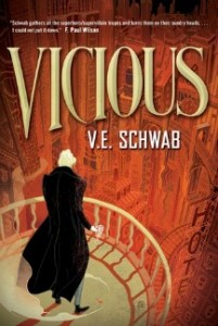 Review: Vicious by V.E. Schwab
