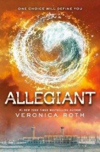 Review: Allegiant by Veronica Roth (Contains Spoilers)