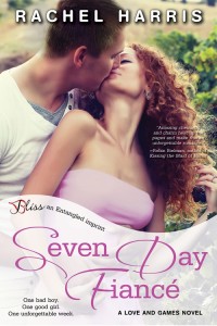 Review: Seven Day Fiance by Rachel Harris