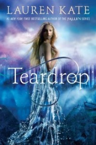 Review: Teardrop by Lauren Kate