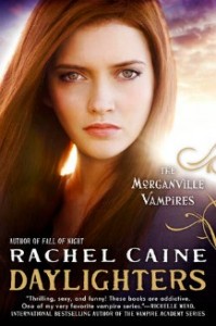Review: Daylighters by Rachel Caine