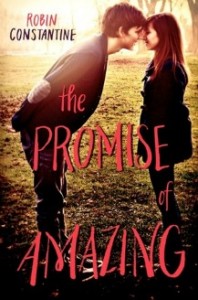 Review: The Promise of Amazing by Robin Constantine