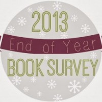 2013 End of Year Book Survey