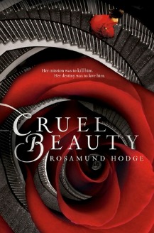Review: Cruel Beauty by Rosamund Hodge