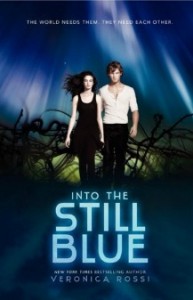 Review: Into the Still Blue by Veronica Rossi