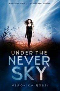 Review: Under the Never Sky by Veronica Rossi