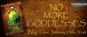 Blog Tour: No More Goddesses by Kim Baccellia