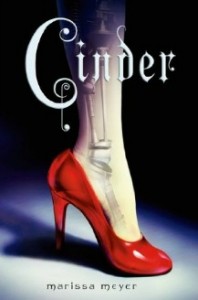 Review: Cinder by Marissa Meyer (Review + Audiobook Clip)