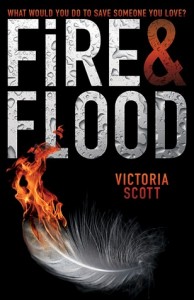 Review: Fire & Flood by Victoria Scott