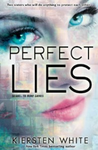 Review: Perfect Lies by Kiersten White