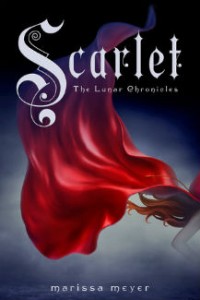 Review: Scarlet by Marissa Meyer