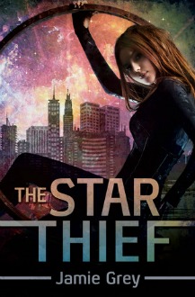 Review: The Star Thief by Jamie Grey (Blog tour + Giveaway)