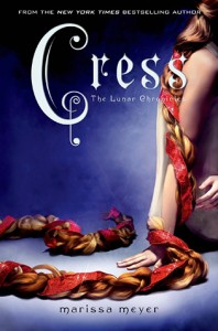 Review: Cress by Marissa Meyer