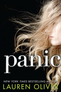Review: Panic by Lauren Oliver Review: Panic by Lauren Oliver