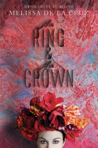 Review: The Ring and the Crown by Melissa de la Cruz