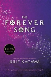 Review: The Forever Song by Julie Kagawa