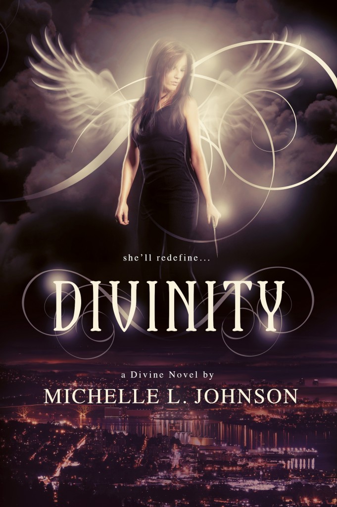 Divinity Cover