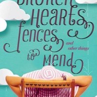 Review: Broken Hearts, Fences and Other Things to Mend by Katie Finn