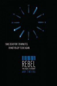 Review: Rebel by Amy Tintera