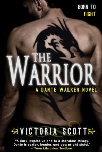 Warrior Cover