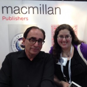 RL Stine