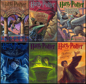 HP covers