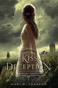 Review: The Kiss of Deception by Mary E. Pearson