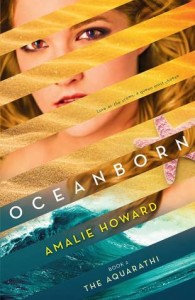 Review: Oceanborn by Amalie Howard