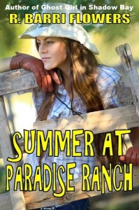 Summer at Paradise Ranch Cover