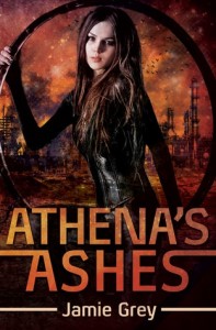 Review: Athena’s Ashes by Jamie Grey