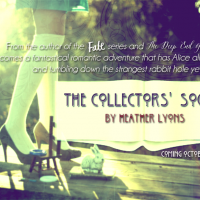 Cover Reveal: The Collectors’ Society by Heather Lyons
