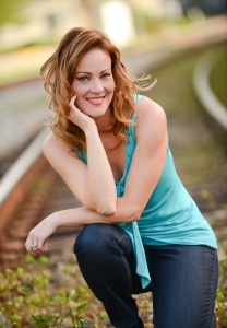 Author Christina Farley