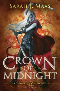 Review: Crown of Midnight by Sarah J. Maas