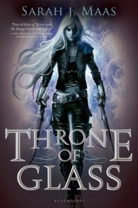 Review: Throne of Glass by Sarah J. Maas Review: Throne of Glass by Sarah J. Maas