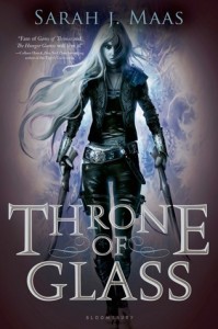 Review: Throne of Glass by Sarah J. Maas