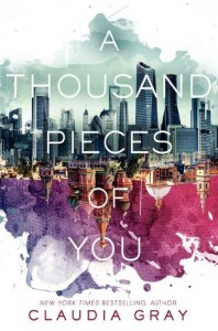 Review: A Thousand Pieces of You by Claudia Gray
