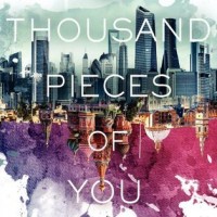 Book Birthday Celebration: A Thousand Pieces of You by Claudia Gray (Giveaway)