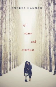 Review: Of Scars and Stardust by Andrea Hannah