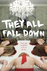 Review: They All Fall Down by Roxanne St. Claire
