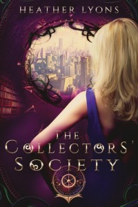 Review: The Collectors’ Society by Heather Lyons