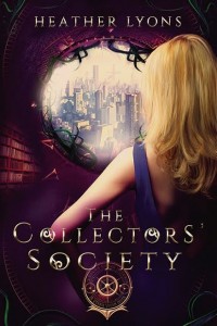 The Collectors' Society front cover