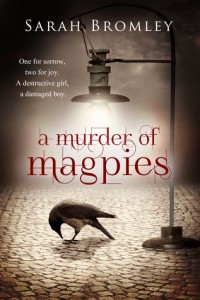 Review: A Murder of Magpies by Sarah Bromley